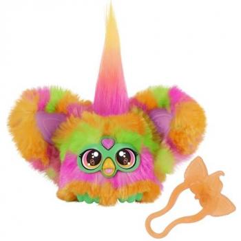 Furby Furblets Par-Tay - Creative Electric Plush Toy with 45 Sounds, Ages 6+