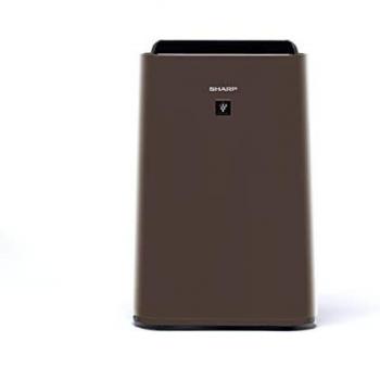 Sharp UA-HD40E-T Purificador de Aire, 23 Decibelios, Plástico, 6 Velocidades, Marron