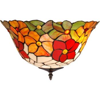 Lámpara de Techo Viro Bell Multicolor Hierro 60 W 40 x 25 x 40 cm - Diseño Elegante y Moderno