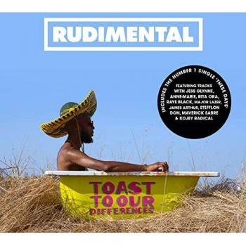 Rudimental: Toast To Our Differences