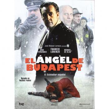 El Ángel De Budapest [DVD]