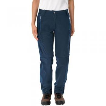 Vaude Farley Stretch II Women's Zip-Off Pants Size 48 Short