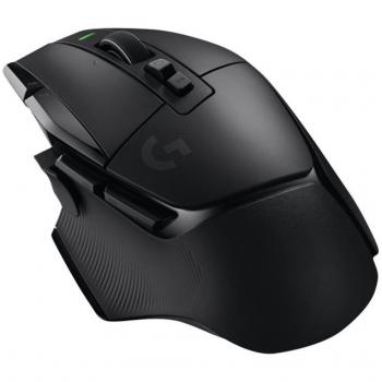 Logitech G502 X LIGHTSPEED Ratón Gaming Inalámbrico Óptico 25600 DPI Negro