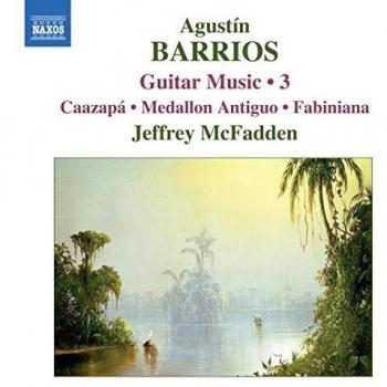 Obra Para Guitarra -J.Mcfadden - Agustin Barrios