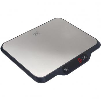 Smart Weigh Multifunctional Postal Scale and Digital Kitchen Scale with Wide Platform, 15kg Capacity