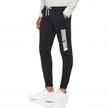 Only & Sons Onswinston Sweatpants, Pantalones de Deporte para Hombre, Negro Black, W33