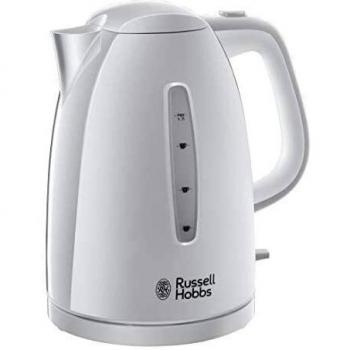 Russell Hobbs Textures - Hervidor de Agua Eléctrico