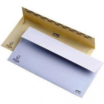 Galgo 31810 - Caja de 250 sobres, 120 x 176 mm, color blanco