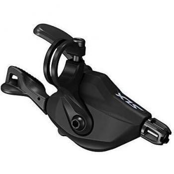 SHIMANO Mando DCHO. SLX M7100 12V C/ABRAZ C/DIS Ciclismo, Adultos Unisex, Multicolor