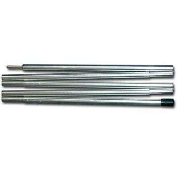 Wechsel 155 cm Aluminum Tarp Pole with 13 mm Tent Peg Compatibility