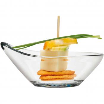 Bol de Vidrio Boutique Gastro 8,5 Cm - Caja 6 Unidades