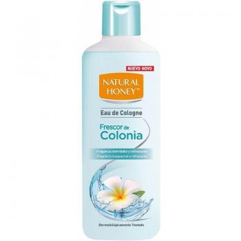 Natural Honey Frescor de Colonia Eau de Cologne Unisex 750ml