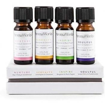 AromaWorks Signature Oil Gama