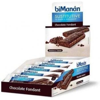 Bimanan Dark Chocolate Fondant Bar (40g) - 24 Bars Pack