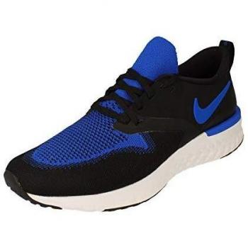 Nike Odyssey React Flyknit 2, Zapatillas de Trail Running Hombre, Multicolor