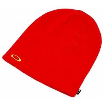 Oakley Beanie, Rojo De Alto Riesgo, OG para Hombre