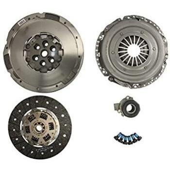 Kit de Embrague SACHS 2290 601 119 - Incluye disco de embrague, plato de presión y cojinete