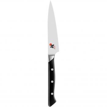 Miyabi Shotoh 600S - Cuchillo con hojas de acero inoxidable Friodur, 120 mm