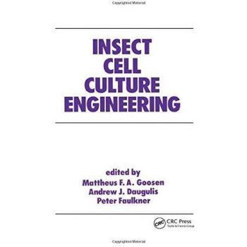 Insect Cell Culture Engineering: 17