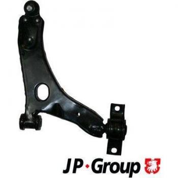 Control arm JP GROUP 1540101080 - Barra oscilante de suspensión de ruedas, fabricado en material duradero, diseño optimizado para un rendimiento superior, compatible con varios modelos de vehículos, fácil instalación y ajuste preciso