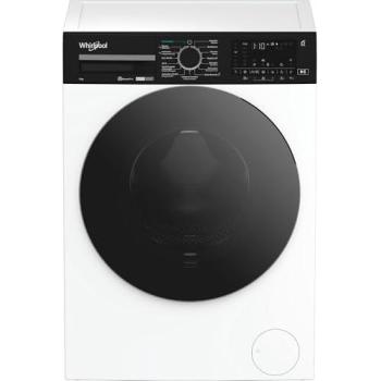 Lavadora Carga Frontal Whirlpool WPM 97W ADS SPT 9 kg 1400 rpm A Inox WiFi Autodosificación