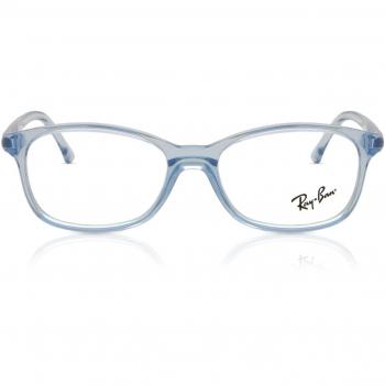 Ray-Ban RY1902 3836 Armazones para Niños Azules, Lentes Recetadas para Niños, Gafas Recetadas para Niños