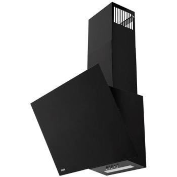 Campana Extractora de Pared MAAN Rodo Mini 60, 310 m3/h, Negra
