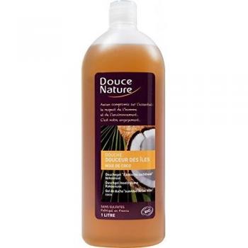 Douce Natu Gel De Ducha Suavidad De Las Islas 1 L 1 L - 500 g