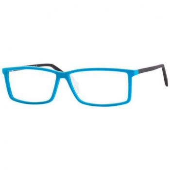 Italia Independent II 5563V 027.000 Women’s Eyeglasses Black Size 57 - Blue Light Block Available (Frame Only)