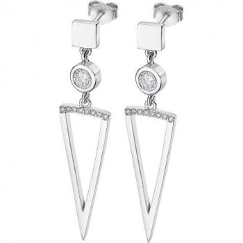 Pendientes Lotus Silver LP3202-4/1 Trendy de Plata con Circonitas para Mujer