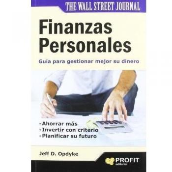 Finanzas personales: Guía para gestionar mejor su dinero