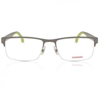 Montura de Gafas Carrera CARRERA-2042T-R80F317 Gris Ø 53 mm Unisex Infantil