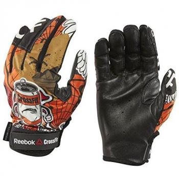 Reebok Cf M Comp Glv Guantes, Hombre, Negro