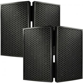 Filtro HEPA 2x Compatible con Purificadores de Aire Blueair Pro L, Pro XL, Pro M - Filtro de Repuesto Vhbw