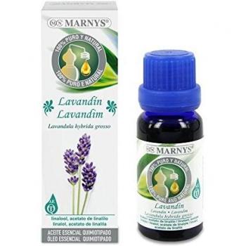 Aceite Esencial de Lavandin Puro Marnys, 15 ml