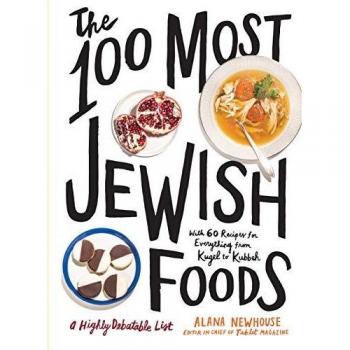 The 100 Most Jewish Foods