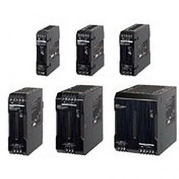 Omron 24V 15W DIN Rail Mount Power Supply, 650mA