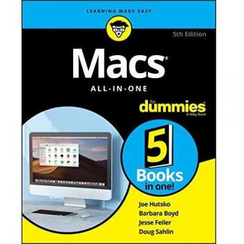 Macs All–in–One For Dummies