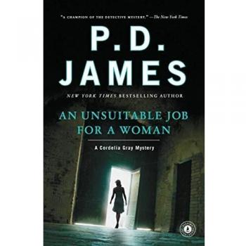 Unsuitable Job for A Woman, an: Volume 1