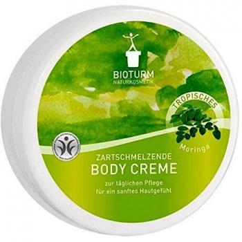 Crema corporal de moringa 250 ml - Bioturm