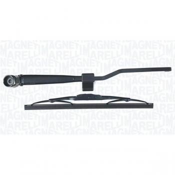 Limpiaparabrisas MAGNETI MARELLI 000723180323, tipo de producto: limpiaparabrisas, características: diseño aerodinámico, fácil instalación, compatibilidad con diversos modelos de vehículos, goma de