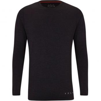 Camiseta técnica manga larga Kilux Anthracite Hombre