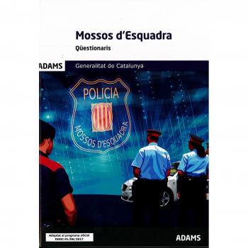 Qüestionari Mossos d'Esquadra de la Generalitat de Catalunya