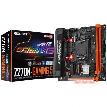 GA-Z270N-GAMING 5 Intel Z270 LGA 1151