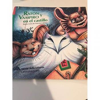 Raton y Vampiro en el Castillo / Mouse and Vampire in the Castle