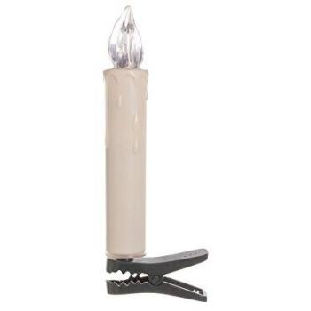 Vela LED Luz Cálida AAA - Cuida Cada Detalle de Tu Hogar, incluye características como luz cálida, funcionamiento con batería AAA, diseño decorativo ideal para el hogar y uso en Navidad
