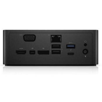 Estación de Acoplamiento Dell Thunderbolt Dock TB16 con Adaptador USB de 180W - Alta Velocidad de Transferencia