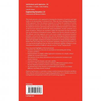 Engineering Dynamics 2.0: Fundamentals and Numerical Solutions