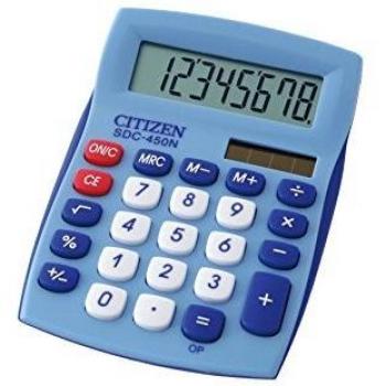 Citizen SDC-450NBL - Calculadora