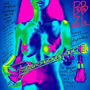 Baba Zula Xx - Traditional Turkish Musical Instrument with Unique Sound Quality
